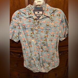 Men’s Hawaiian shirt